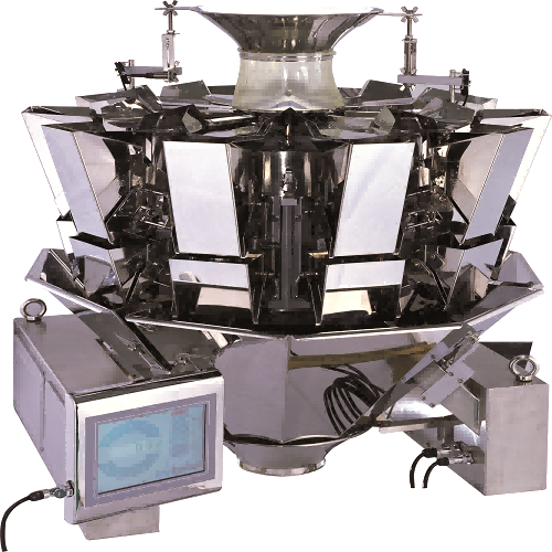 Automatic Plastic Bag Sealing Packing Machine