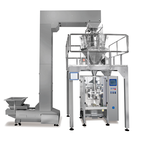 Automatic Plastic Bag Sealing Packing Machine