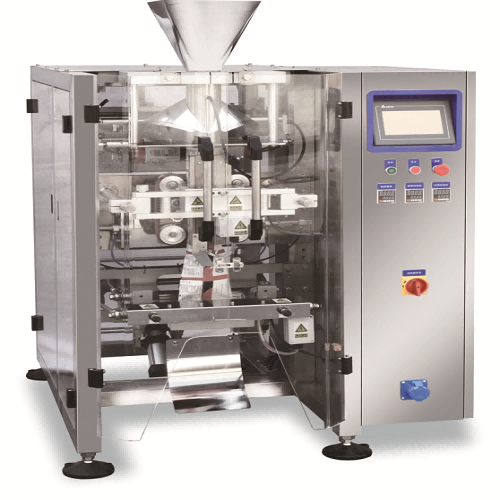 Automatic Plastic Bag Sealing Packing Machine