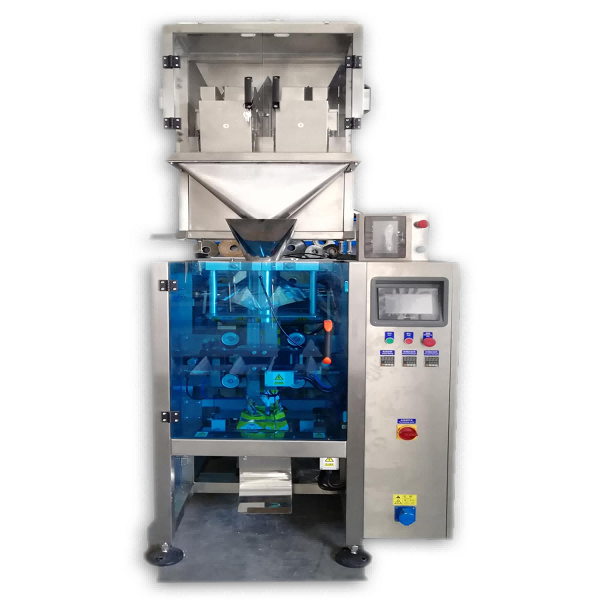 Automatic Stand Up Pouch Packing Machine For Granule