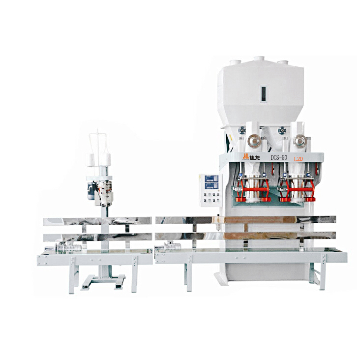 Automatic Powder Pouch Filling Sealing Packing Machine