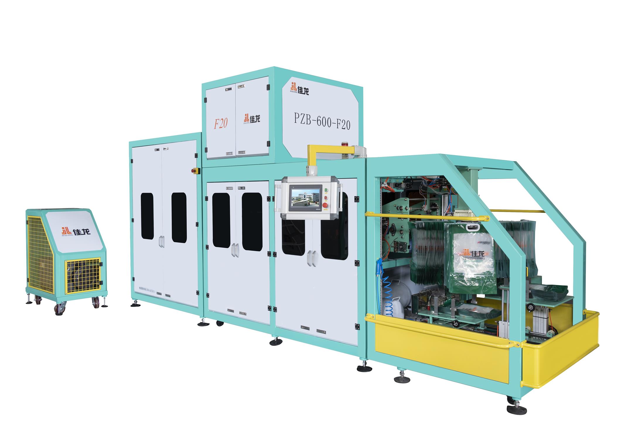 Rice Pillow Vacuum Packaging Machine