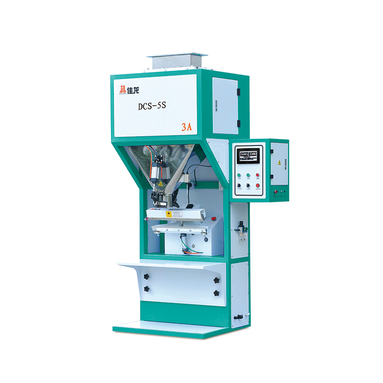 Semi Automatic Manual Rice Bagging Machine Automated Bagger
