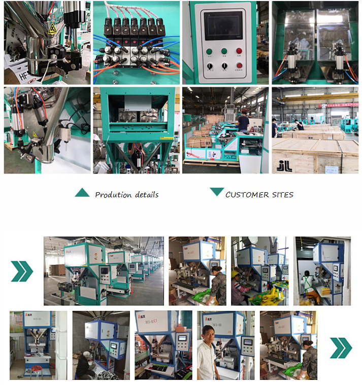 cotton seed packing machine