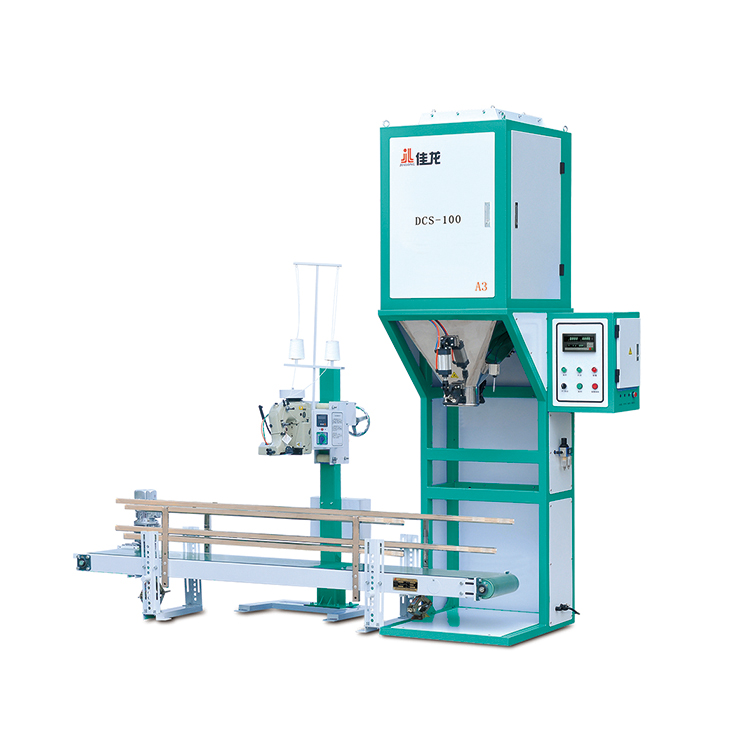 Pellet Packing Machine Sewing And Packaging Machine For Rice