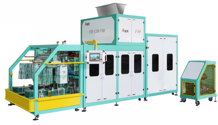rice vacuum packing machine