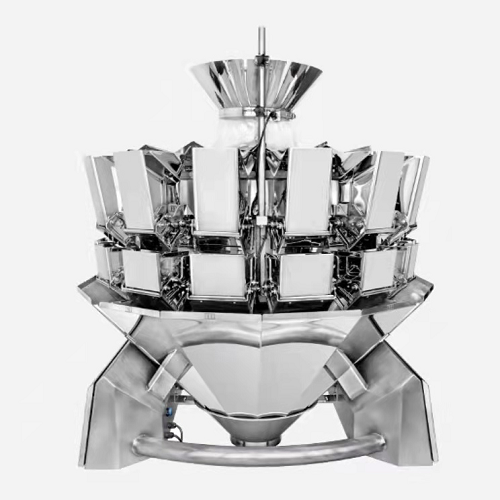 Automatic Premade Rotary Pouch Packing Machine