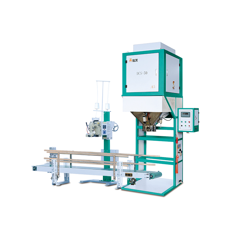 Grain Soyben Wheat Bagging Machine