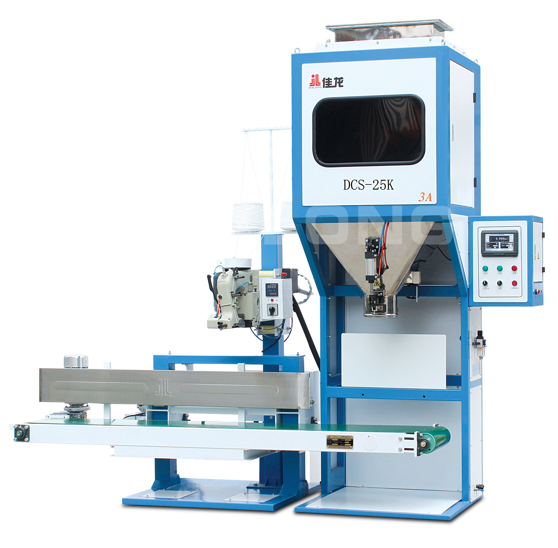 Manual Rice Paddy Sealing Packing Machine