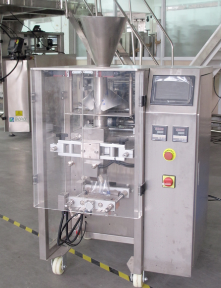 Semi Automatic Pouch Sealing Packing Machine