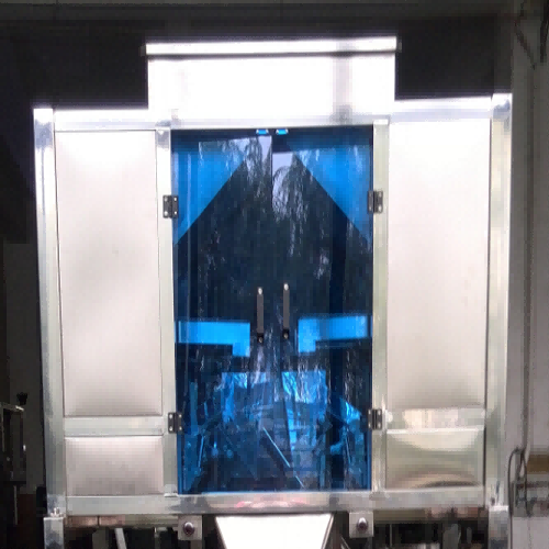 Automatic Rotary Pouch Filling Packing Machine For Food
