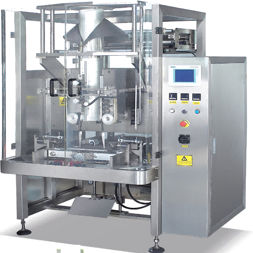 Automatic Rotary Pouch Filling Packing Machine For Food