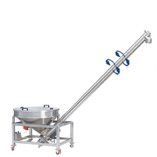Premade Pouch Filling Packing Machine For Powder