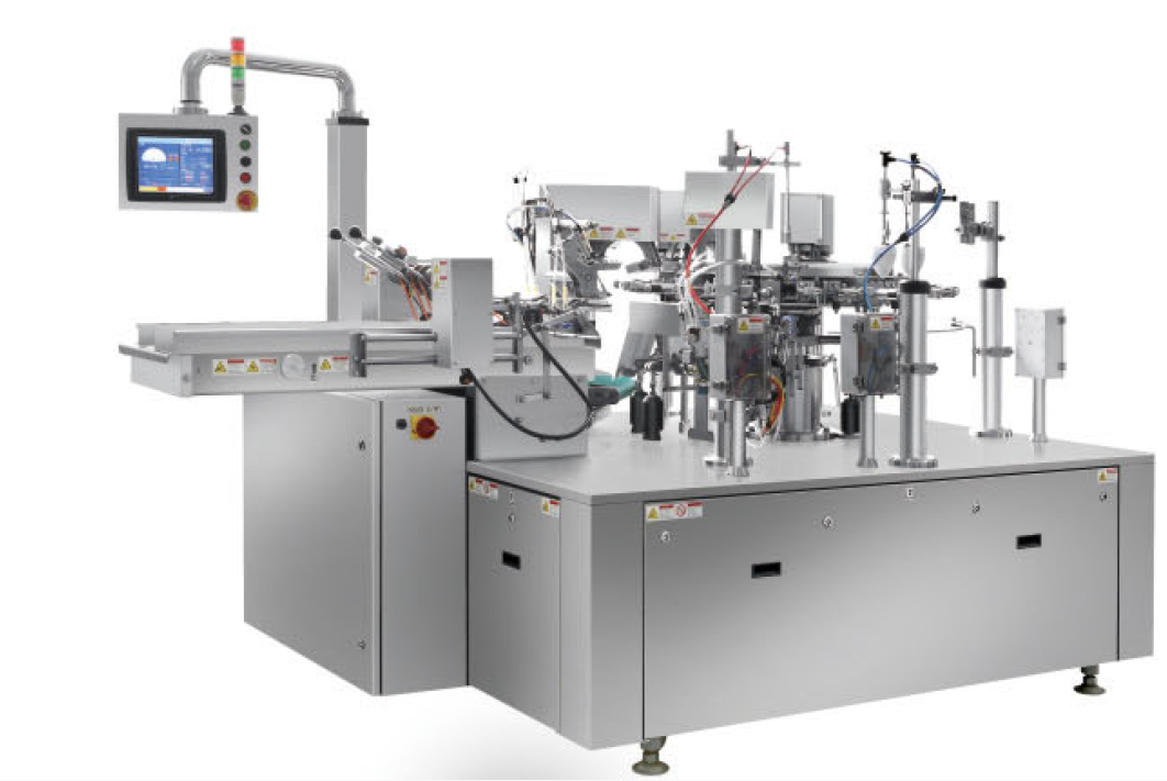 Automatic Bag Closer Machine For Liquid
