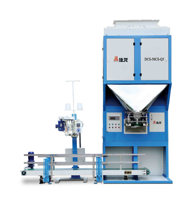 Automatic Big Bag Filling Machine Portable Fertilizer Bagging Euipment