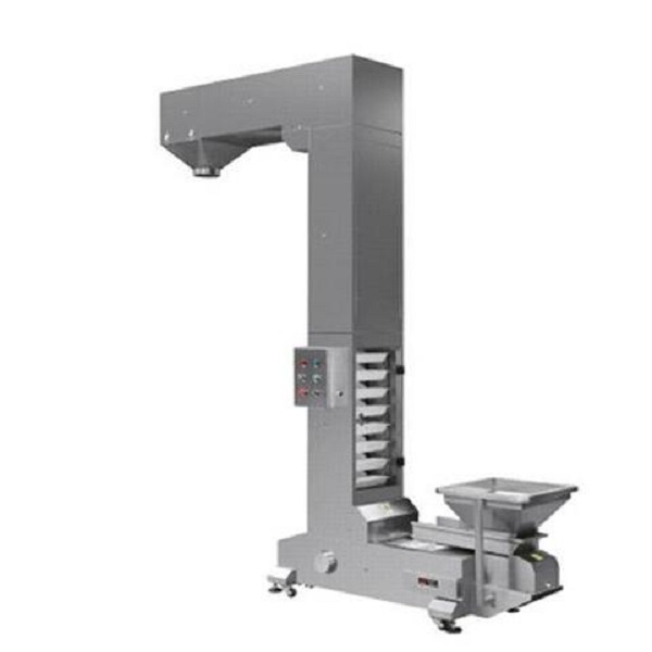 Vertical Z Lift Conveyor Z Type Elevator