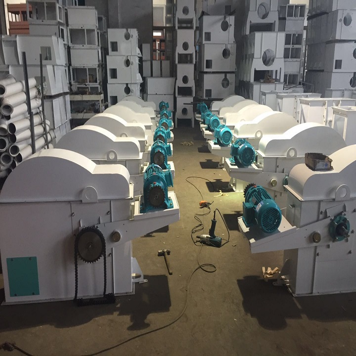 Vertical Grain Conveying Bucket Elevator