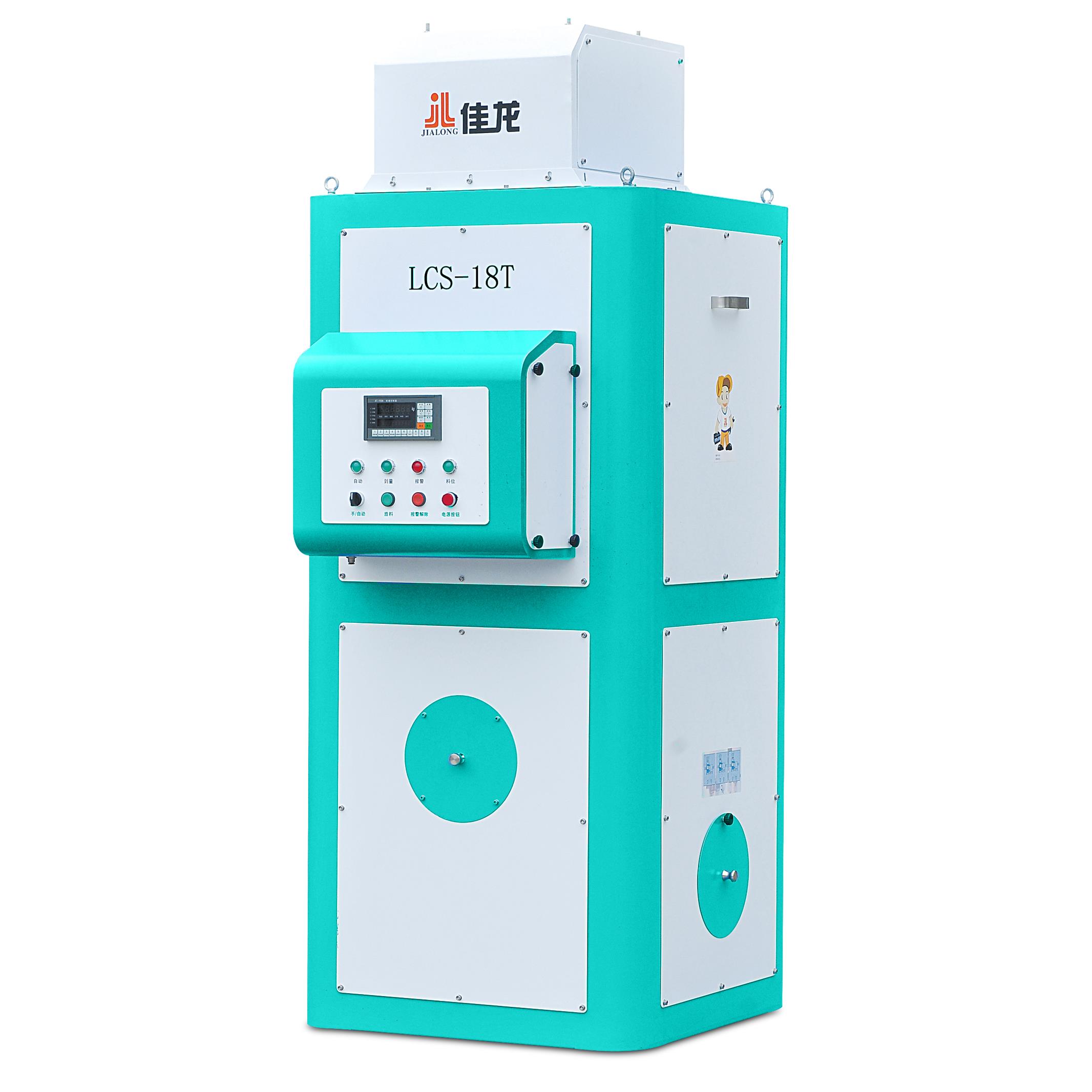 Flow Scale And Blending Machine