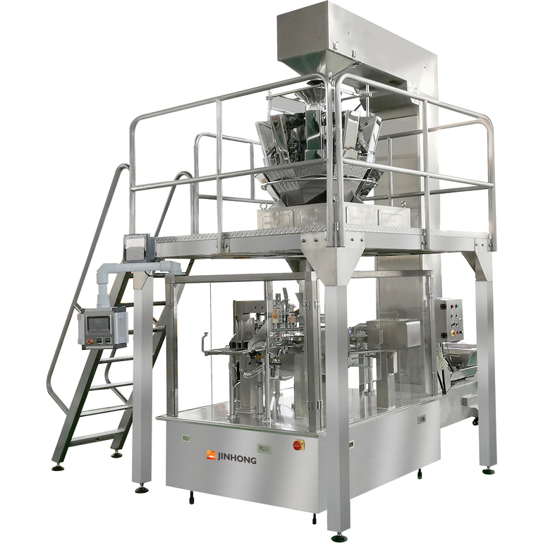 Rotary Packing Machine