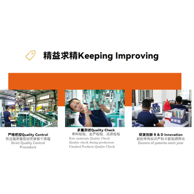 *Jialong Company: Uncompromising Commitment to Quality Inspection and Control