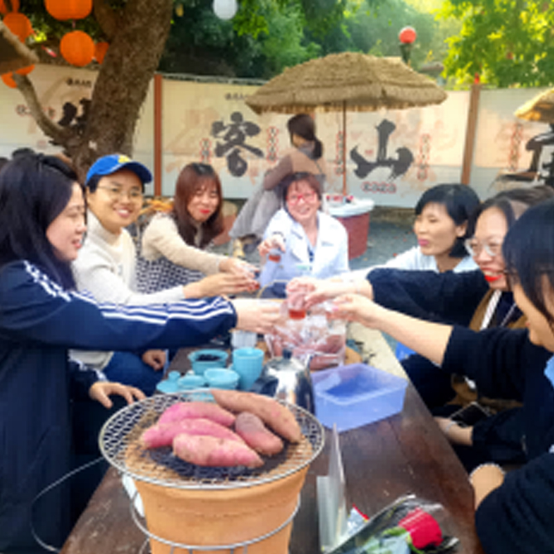 Jialong Company Celebrates Women's Day with Festive Activities