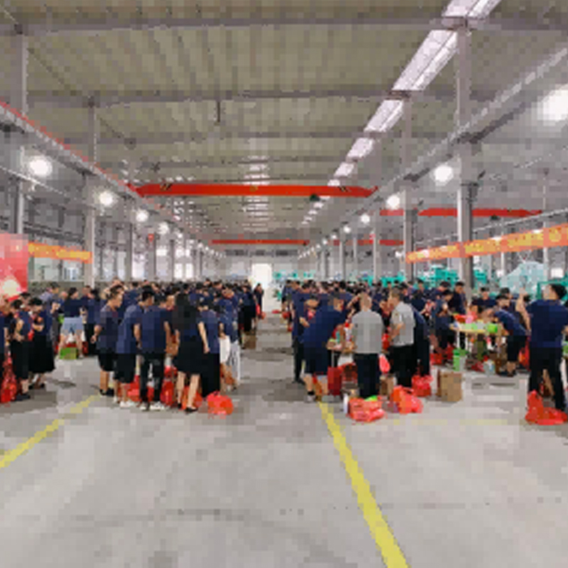 Jialong Company Celebrates the Mid-Autumn Festival with Festive Flair