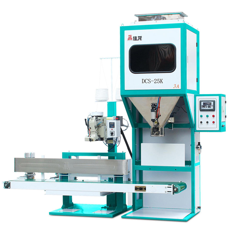 Cooked Rice Bag Sealing Packing Machine