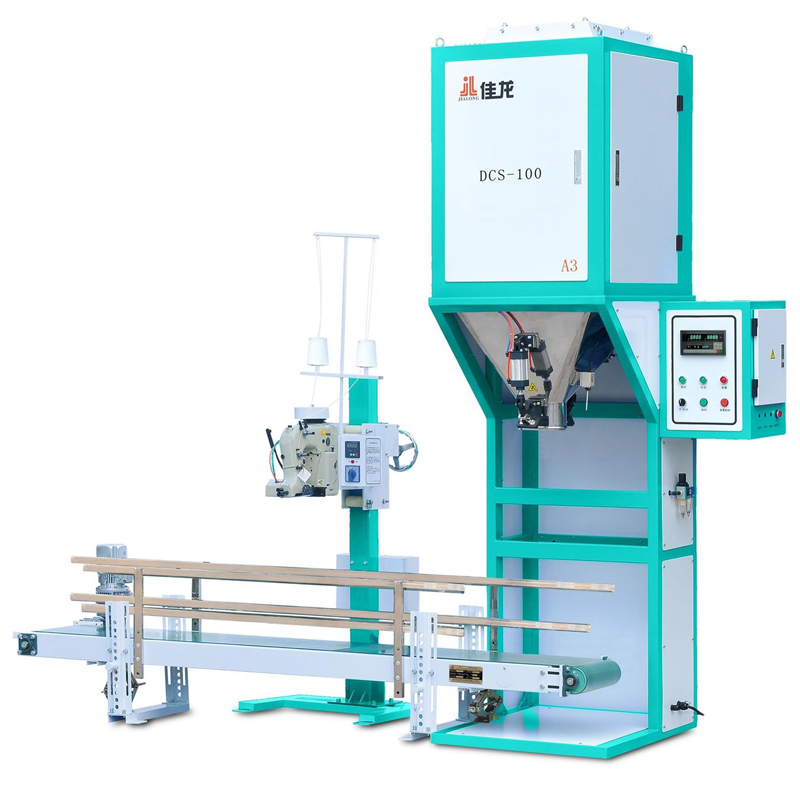 Buckwheat Oats Barley Packing Machine