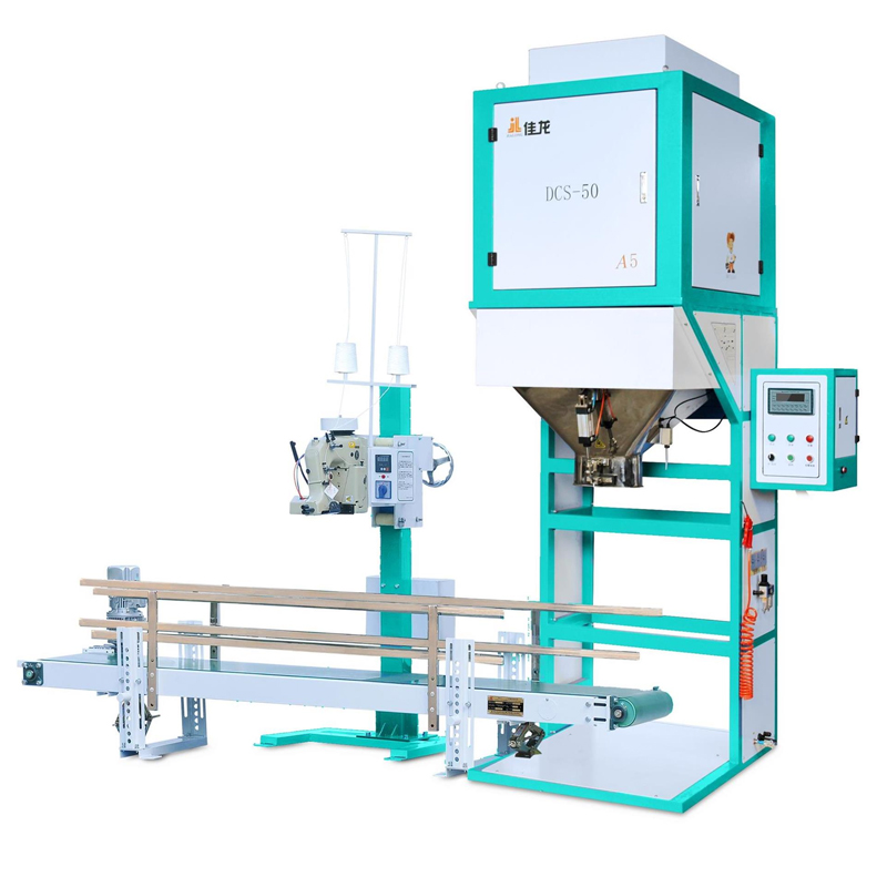 Groundnut Peanut Soybean Mung Bean Packing Machine