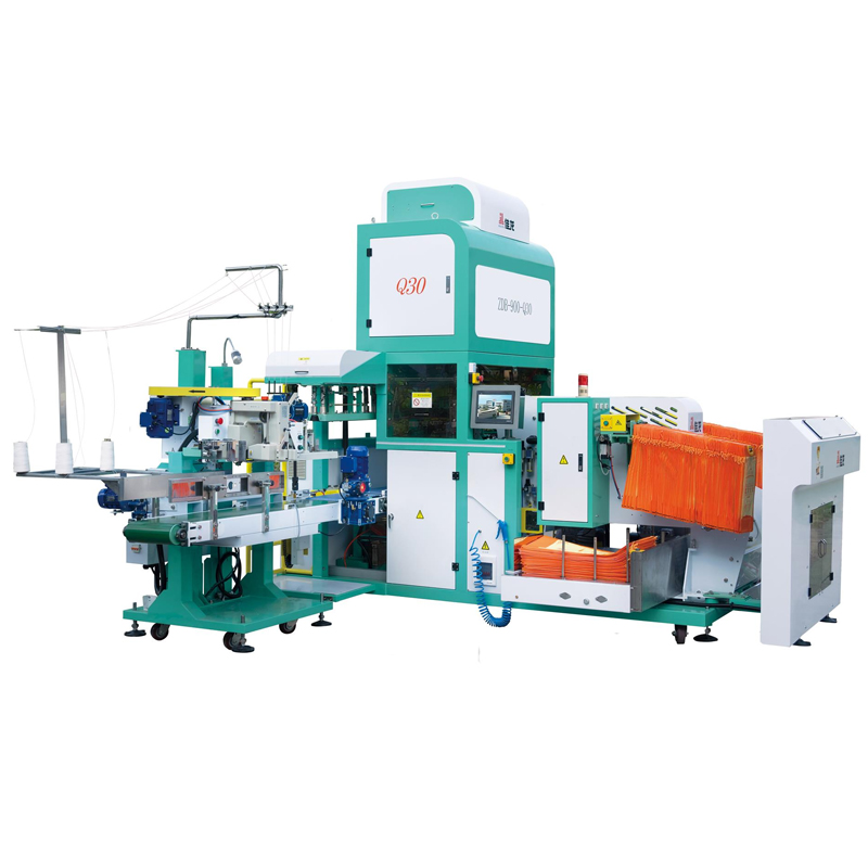 Fully Automatic Granule Nuts Packing Machine