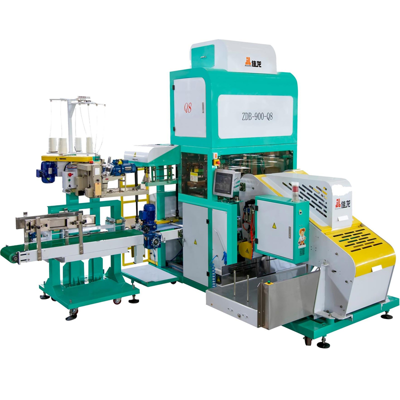 Automatic 25kg Rice Bagging Machine Rice Packer