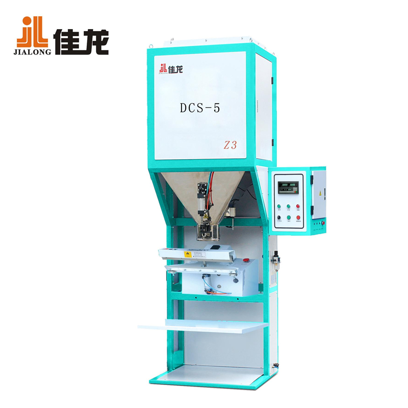 Multi Function Automatic Cat Litter Pellet Packing Machine