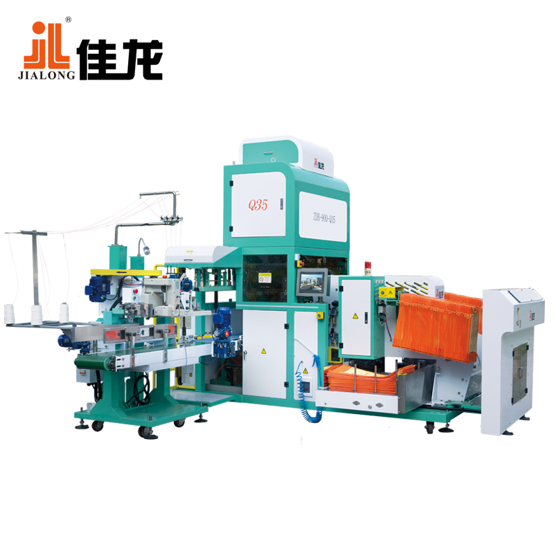 Automatic Plastic Bag Weighing Bagging And Filling Machine