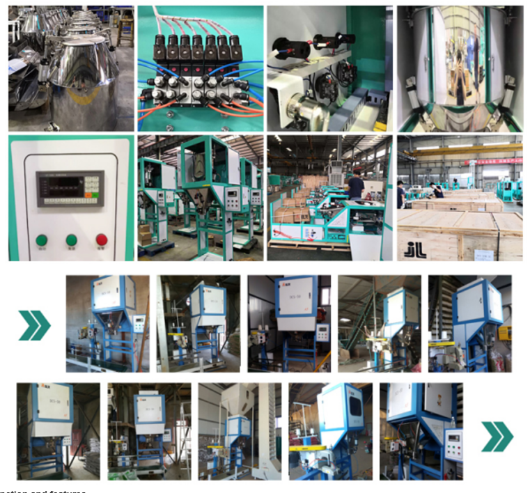 bagging machine