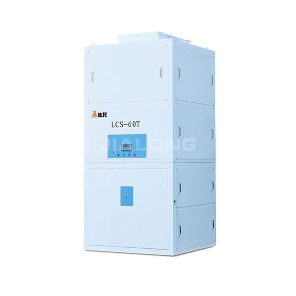 Grians Weighing Flow Scale