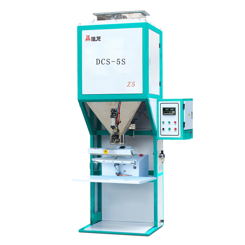 Automatic Grain Beans Filling Packing Machine