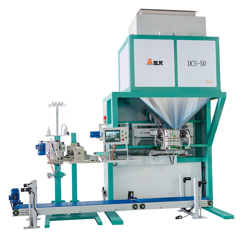 powder packing machine