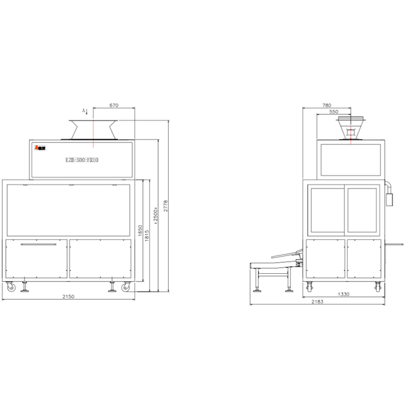 coffee vacuum packer