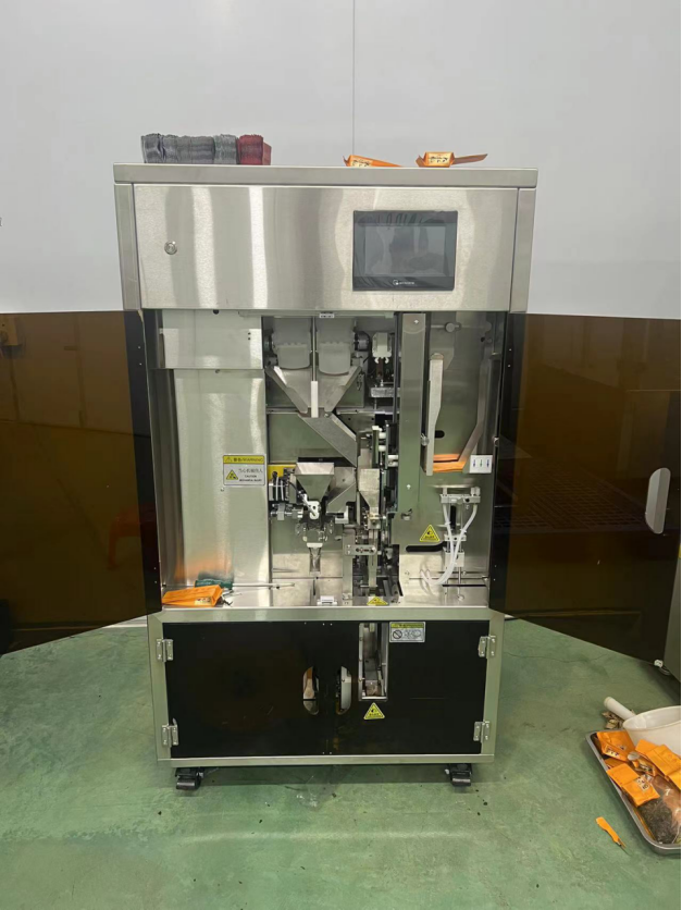 Automatic Tea Bag Pouch Packing Machine