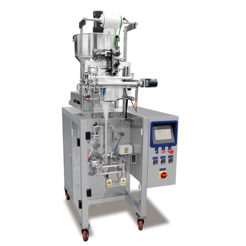 Automatic Liquid Pouch Heat Sealing Packing Machine