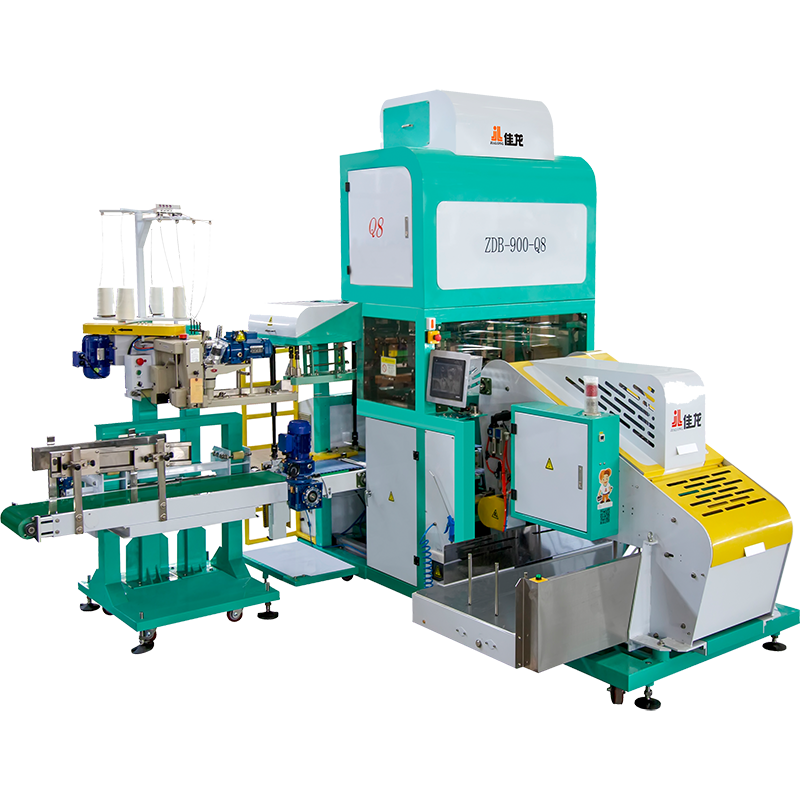 semi automatic bag filling machine