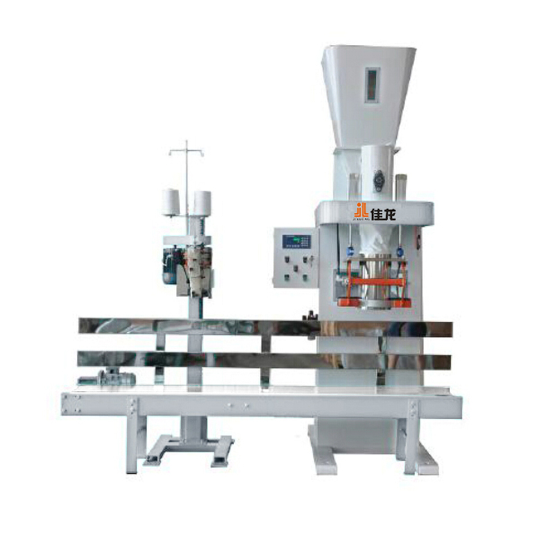 Open Mouth Bag Wheat Flour Powder Bag Filling Packing Machine
