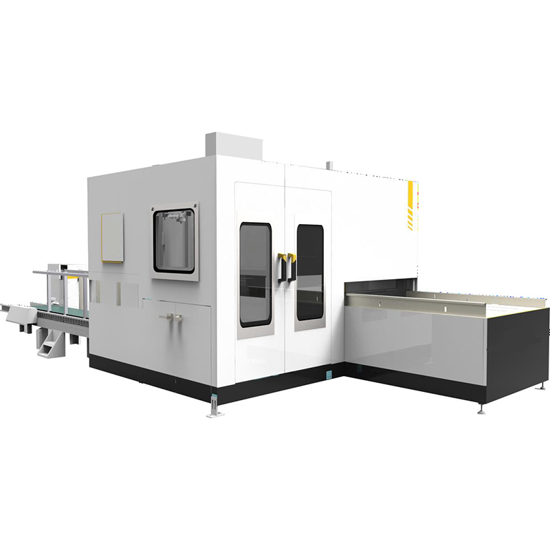 Automatic Rotary Pouch Flour Filling Machine
