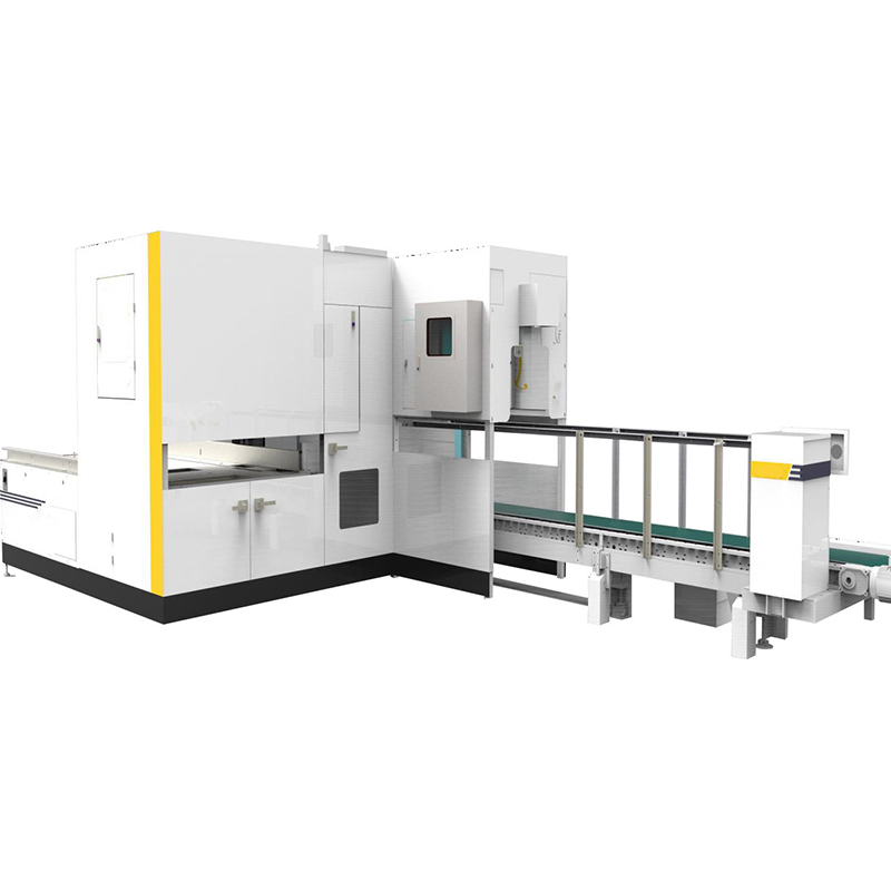 Automatic Rotary Pouch Flour Filling Machine