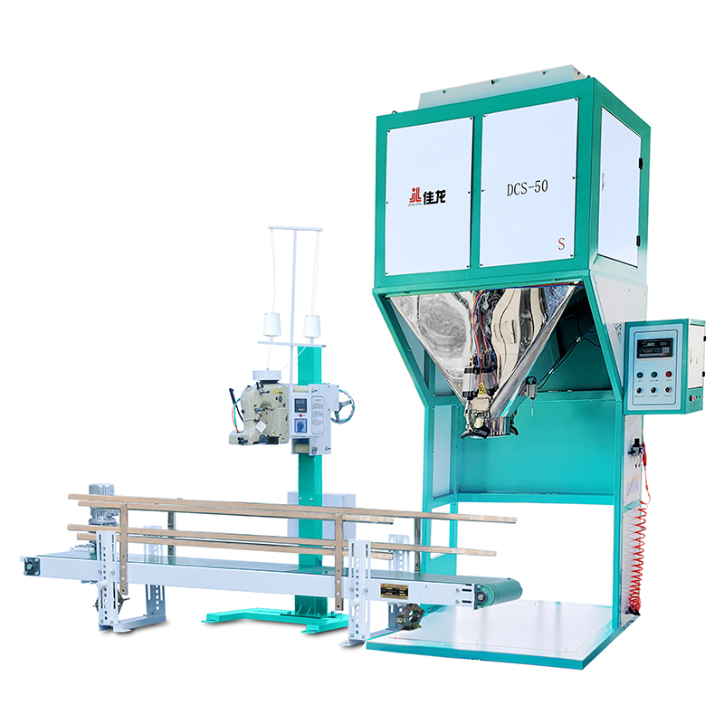 grain rice bagging machine