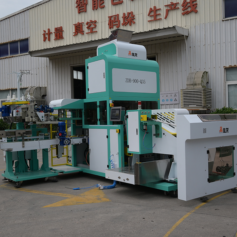 Jialong Unveils ZDB-900-Q35: The High-Speed Automatic Packaging Machine Engineered for Maximum Throughput