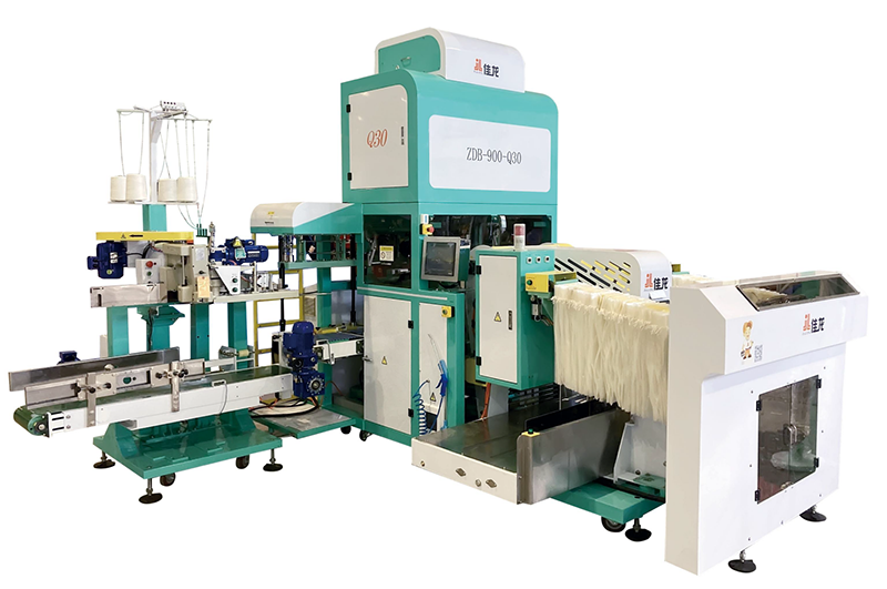 granule packing machine
