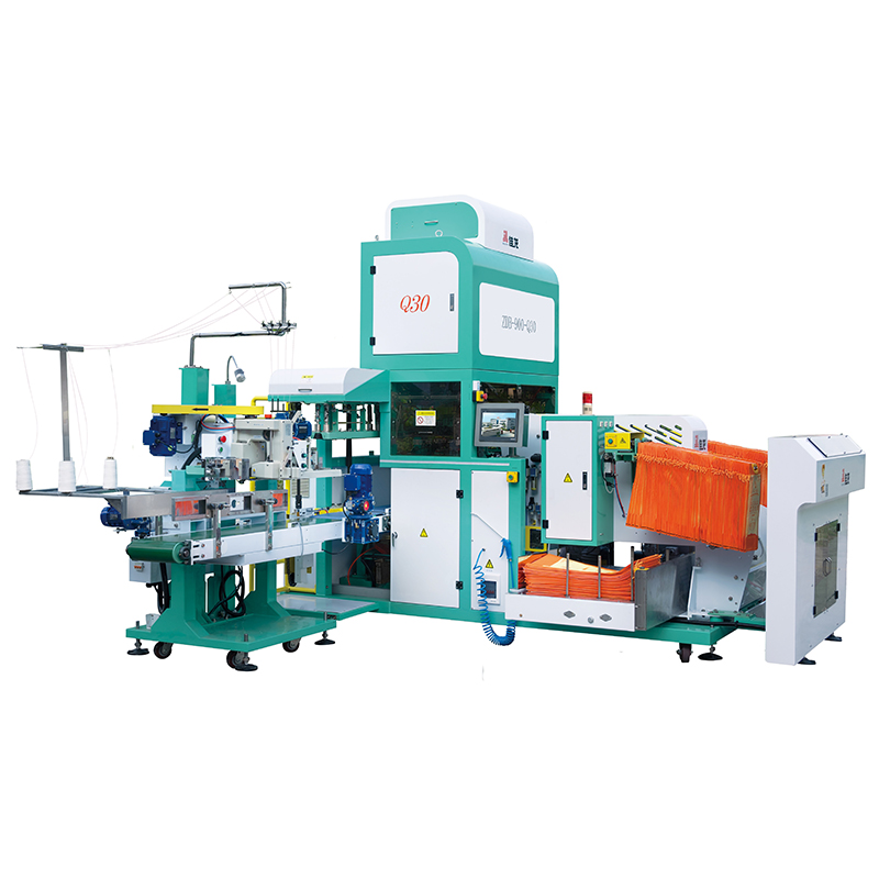 Jialong Unveils the ZDB-900-Q30: A Deep Dive into the Smart Details and Global Configurations Defining a New Standard in Unmanned Packaging