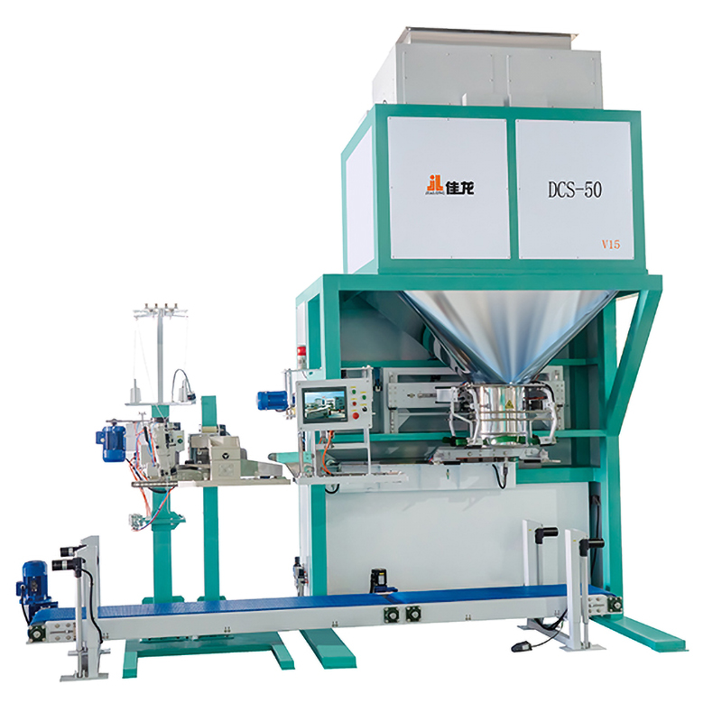 The SME's Secret Weapon: How a Semi Automatic Bagging Machine Drives Growth