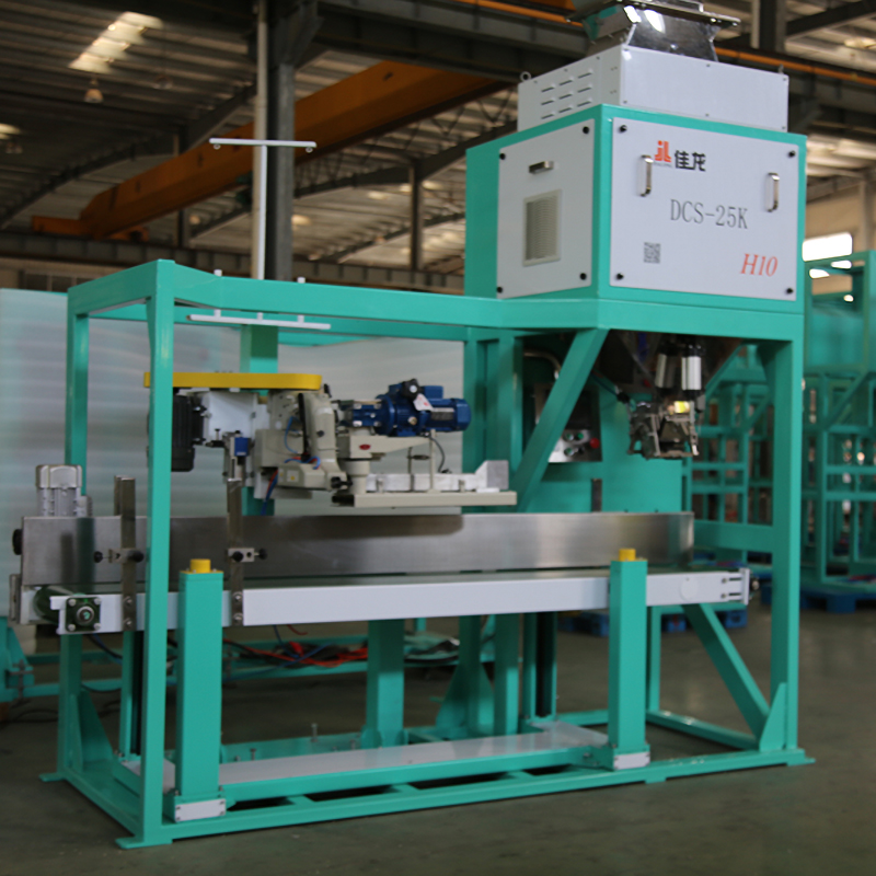 More Than Speed: How Jialong's DCS-25K-H10 High Throughput Packer Maximizes Your Packaging Line ROI